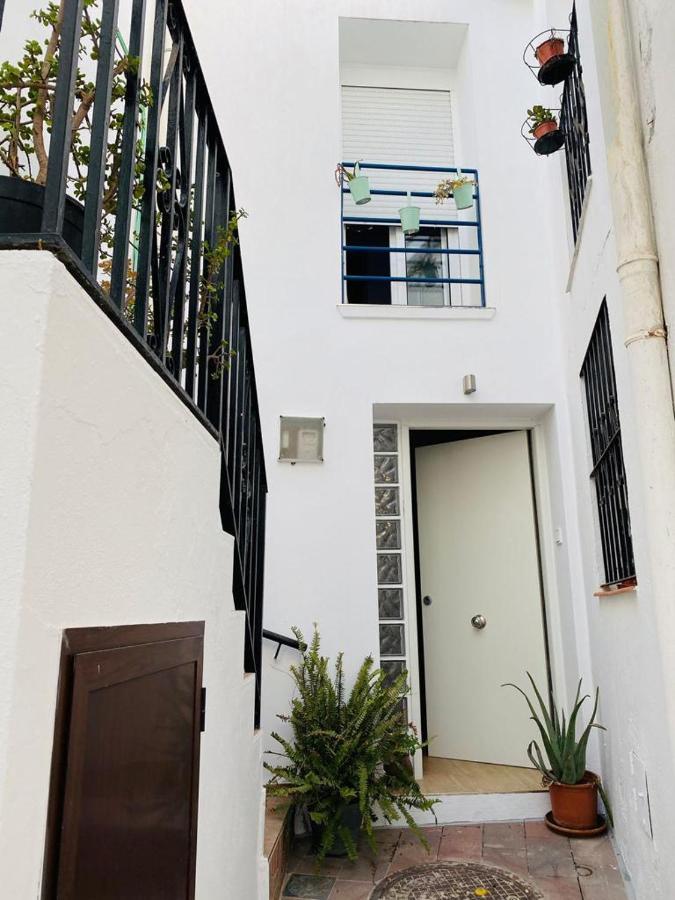 La Casita De Lu Apartment กาซาเรส ภายนอก รูปภาพ