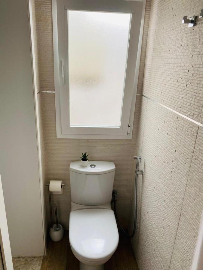 La Casita De Lu Apartment กาซาเรส ภายนอก รูปภาพ