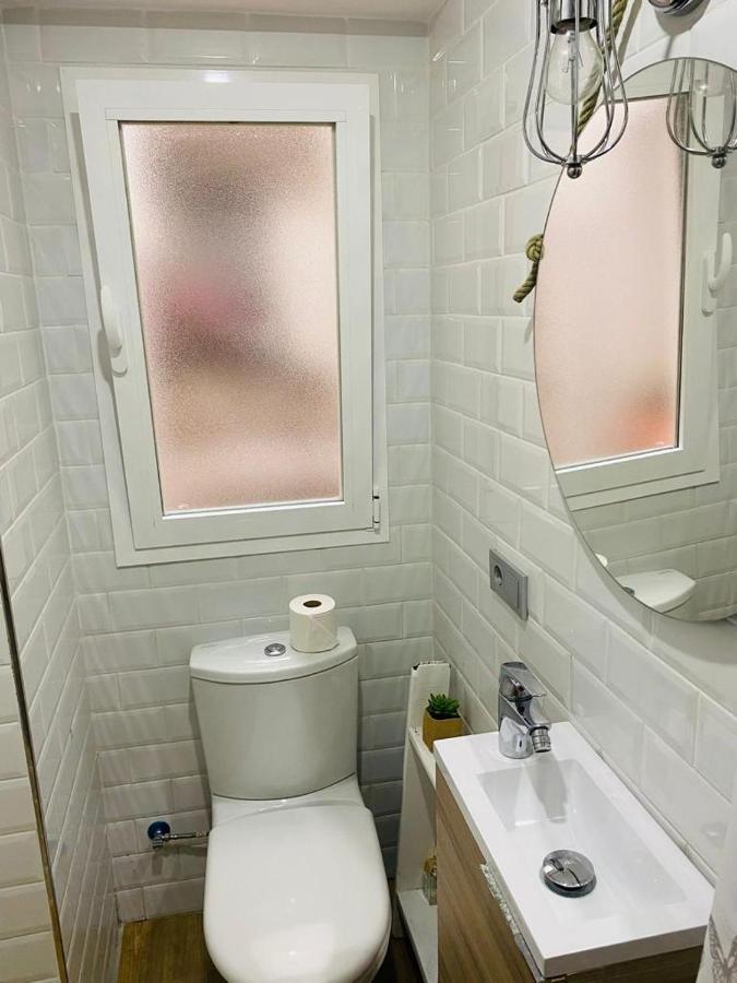 La Casita De Lu Apartment กาซาเรส ภายนอก รูปภาพ