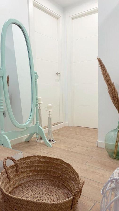 La Casita De Lu Apartment กาซาเรส ภายนอก รูปภาพ